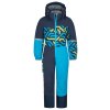Chlapecký lyžařský overal Kilpi PONTINO-JB (Velikost 86)