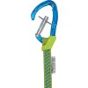 Expreska Climbing Technology Tricky NYLON (Velikost 35 cm, Barva Green/Light Blue)