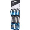 Expreska Climbing Technology Lime B set DYNEEMA pack of 6 (Velikost 12 cm, Barva Anthracite/Blue)