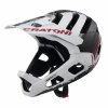 Helma CRATONI Madroc White/Black Matt (Varianta M/L (58-61cm))