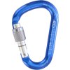 Karabina Climbing Technology Snappy SG screw gate (Velikost Onesize, Barva Lobster)