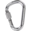 Karabina Climbing Technology Snappy SG screw gate (Velikost Onesize, Barva Lobster)
