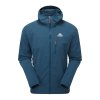 Pánská Bunda Mountain Equipment Echo Hooded Jacket Men's (Velikost M, Barva Pine)