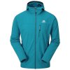 Pánská Bunda Mountain Equipment Echo Hooded Jacket Men's (Velikost M, Barva Pine)