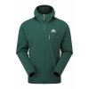 Pánská Bunda Mountain Equipment Echo Hooded Jacket Men's (Velikost M, Barva Pine)