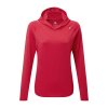 Mountain Equipment Glace Hooded Top Women's (Velikost M, Barva Majolica Blue)