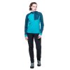 Mountain Equipment Aiguille Hooded Top Women's (Velikost XL, Barva Sage)