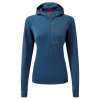 Mountain Equipment Aiguille Hooded Top Women's (Velikost XL, Barva Sage)