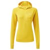 Mountain Equipment Aiguille Hooded Top Women's (Velikost XL, Barva Sage)