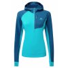 Mountain Equipment Aiguille Hooded Top Women's (Velikost XL, Barva Sage)