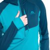 Mountain Equipment Aiguille Hooded Top Women's (Velikost XL, Barva Sage)