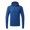 Mountain Equipment Aiguille Hooded Top Men's (Velikost S, Barva Dusk/Red Rock)