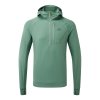 Mountain Equipment Aiguille Hooded Top Men's (Velikost S, Barva Dusk/Red Rock)