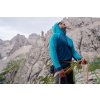 Mountain Equipment Aiguille Hooded Top Men's (Velikost S, Barva Dusk/Red Rock)