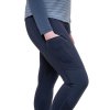 Mountain Equipment Turas Legging Women's (Velikost L, Barva Phantom/Black)