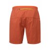 Pánské  Kraťasy Mountain Equipment Dynamo Twin Short Men's (Velikost S, Barva Obsidian)