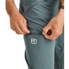 Pánské  Kalhoty Ortovox Brenta Pants Men's (Velikost M, Barva Black Raven, Střih Regular)