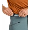 Pánské  Kalhoty Ortovox Brenta Pants Men's (Velikost M, Barva Black Raven, Střih Regular)