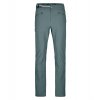 Pánské  Kalhoty Ortovox Brenta Pants Men's (Velikost M, Barva Black Raven, Střih Regular)