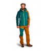 Pánská Bunda Ortovox Westalpen 3L Light Jacket Men's (Velikost XXL, Barva Deep Ocean)