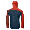 Pánská Bunda Ortovox Westalpen 3L Light Jacket Men's (Velikost XXL, Barva Deep Ocean)