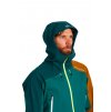Pánská Bunda Ortovox Westalpen 3L Light Jacket Men's (Velikost XXL, Barva Deep Ocean)