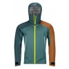 Pánská Bunda Ortovox Westalpen 3L Light Jacket Men's (Velikost XXL, Barva Deep Ocean)