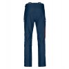 Pánské  Kalhoty Ortovox Westalpen 3L Light Pants Men's (Velikost M, Barva Deep Ocean)