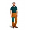 Pánské  Kalhoty Ortovox Westalpen 3L Light Pants Men's (Velikost M, Barva Deep Ocean)