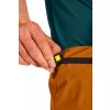 Pánské  Kalhoty Ortovox Westalpen 3L Light Pants Men's (Velikost M, Barva Deep Ocean)