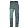 Pánské  Kalhoty Ortovox Westalpen 3L Light Pants Men's (Velikost M, Barva Deep Ocean)