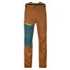 Pánské  Kalhoty Ortovox Westalpen 3L Light Pants Men's (Velikost M, Barva Deep Ocean)