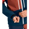 Pánská Bunda Ortovox Westalpen 3L Jacket Men's (Velikost S, Barva Deep Ocean)