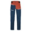 Pánské  Kalhoty Ortovox Westalpen 3L Pants Men's (Velikost S, Barva Dark Arctic Grey)