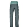 Pánské  Kalhoty Ortovox Westalpen 3L Pants Men's (Velikost S, Barva Dark Arctic Grey)