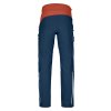 Pánské  Kalhoty Ortovox Westalpen 3L Pants Men's (Velikost S, Barva Dark Arctic Grey)