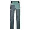 Pánské  Kalhoty Ortovox Westalpen 3L Pants Men's (Velikost S, Barva Dark Arctic Grey)