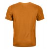 Pánské  Tričko Ortovox 150 Cool Climb Local T-shirt Men's
