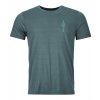 Pánské  Tričko Ortovox 150 Cool Climb Local T-shirt Men's
