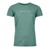 Dámské Tričko Ortovox 150 Cool Brand T-shirt Women's