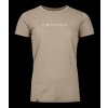 Dámské Tričko Ortovox 150 Cool Brand T-shirt Women's