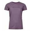 Dámské Tričko Ortovox 150 Cool Brand T-shirt Women's