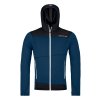 Pánská Mikina Ortovox Fleece Light Hoody Men's (Velikost L, Barva Black Raven)