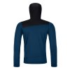 Pánská Mikina Ortovox Fleece Light Hoody Men's (Velikost L, Barva Black Raven)