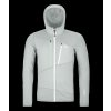 Pánská Mikina Ortovox Fleece Grid Hoody Men's (Velikost S, Barva Deep Ocean)