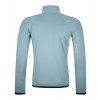 Pánská Mikina Ortovox Fleece Grid Jacket Men's (Velikost XL, Barva Deep Ocean)