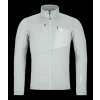 Pánská Mikina Ortovox Fleece Grid Jacket Men's (Velikost XL, Barva Deep Ocean)
