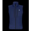 Pánská Vesta Ortovox Fleece Grid Vest Men's (Velikost L, Barva Dark Arctic Grey)