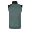Pánská Vesta Ortovox Fleece Grid Vest Men's (Velikost L, Barva Dark Arctic Grey)