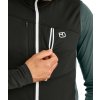 Pánská Vesta Ortovox Fleece Grid Vest Men's (Velikost L, Barva Dark Arctic Grey)